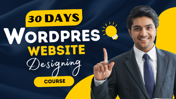 Live -Advanced Website Designing Without Coding Course