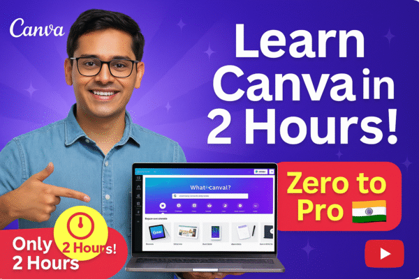 Learn canva course