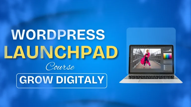 WordPress Launchpad Course