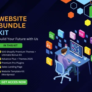 Website Bundle Kit